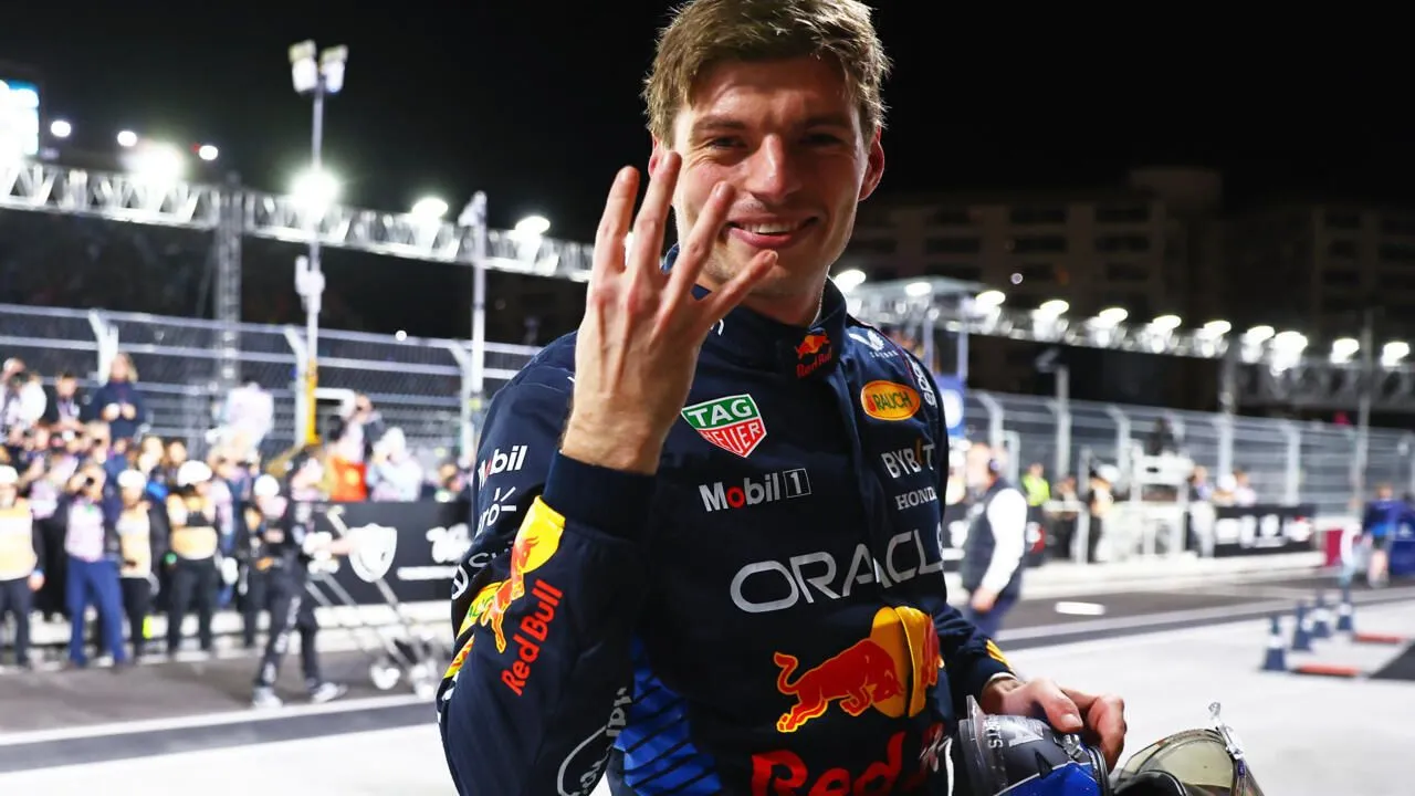 🧨 Max Verstappen: Ο Ορισμός της Απόλυτης Κυριαρχίας στην F1