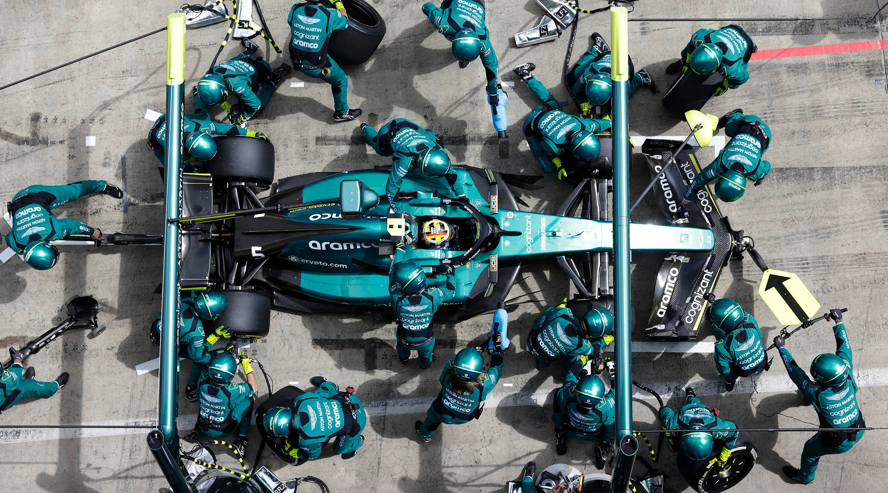 🇯🇵 Suzuka GP 2025 – Παρασκευή: Πλήρης Τεχνική Ανασκόπηση