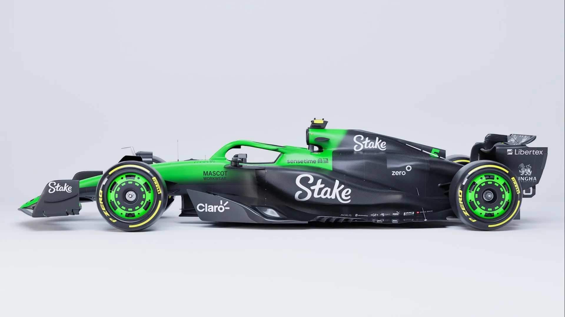 🔧 Sauber C45 (2023–2025): Θερμική Διαχείριση και Αεροδυναμική Εξέλιξη