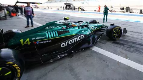 🟢 Η Σεζόν του Fernando Alonso το 2025: Νέα Αρχή στην Aston Martin