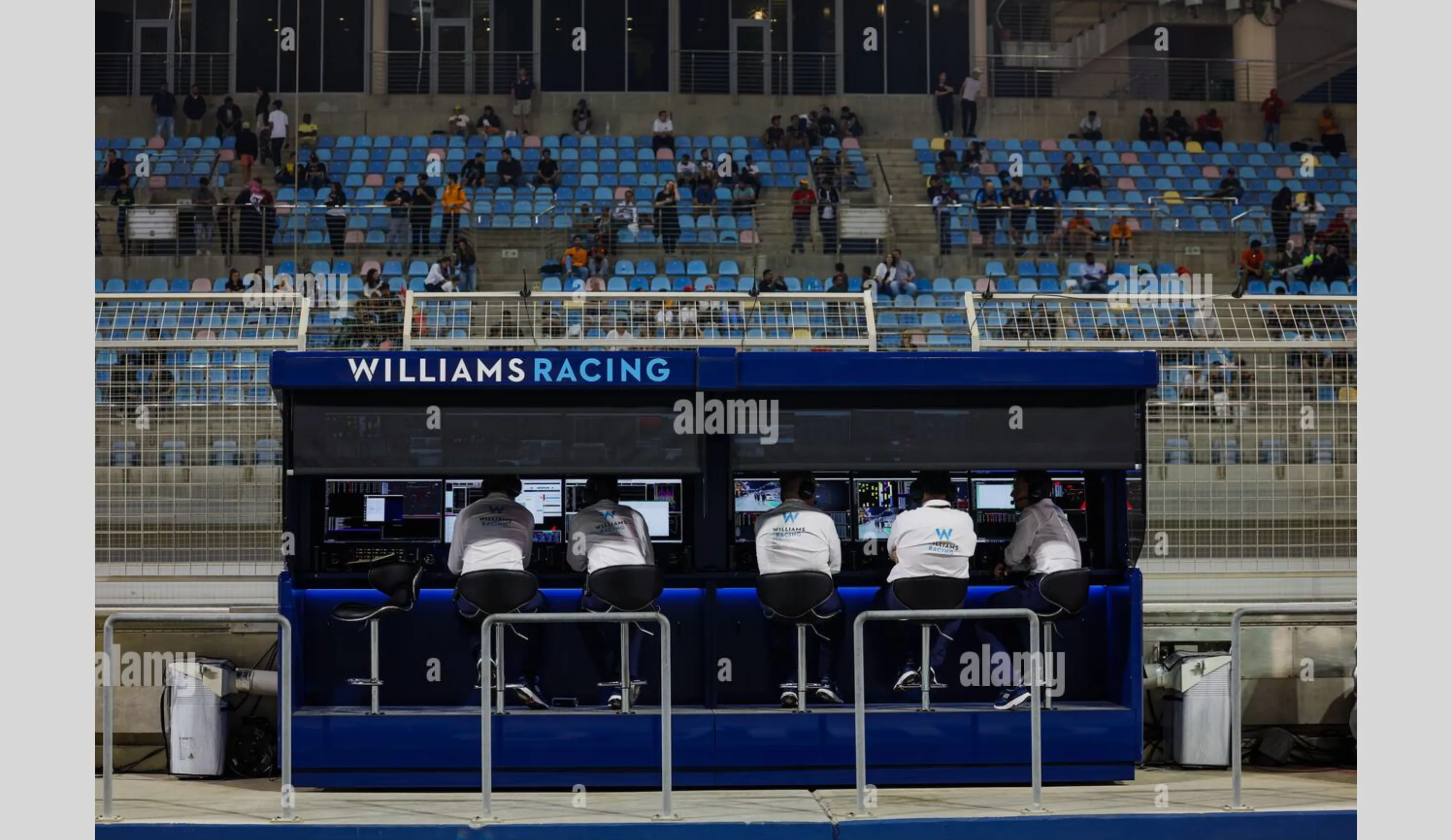 🐢 Το Αργό Ξεκίνημα του Carlos Sainz στη Williams: Μήπως το έχουμε ξαναδεί;