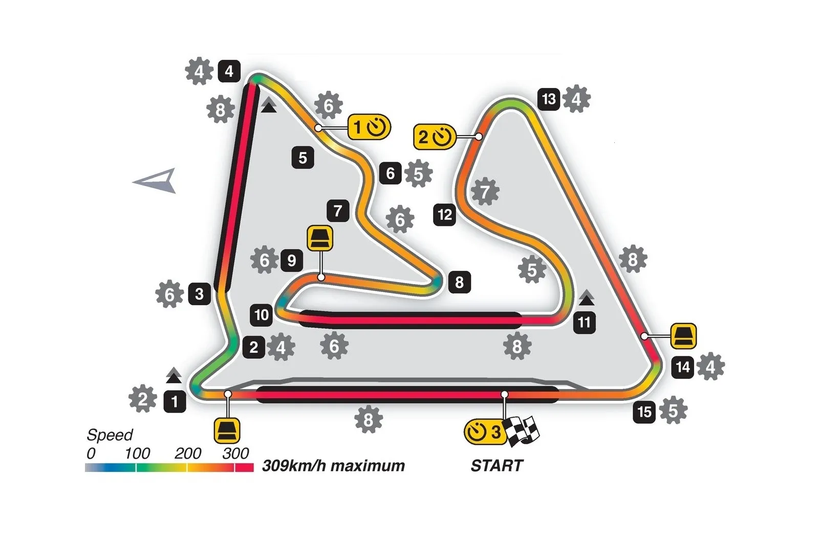 🏁 F1 2025 – Κατατακτήριες GP Μπαχρέιν: Πιάνοντας Φωτιά στην Έρημο