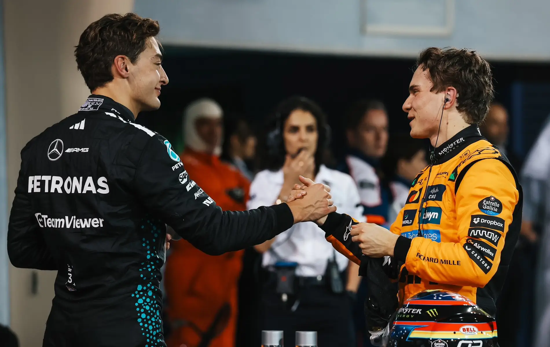 🏁 GP Μπαχρέιν 2025 – Ανάλυση Απόδοσης & Τεχνικό Παρασκήνιο