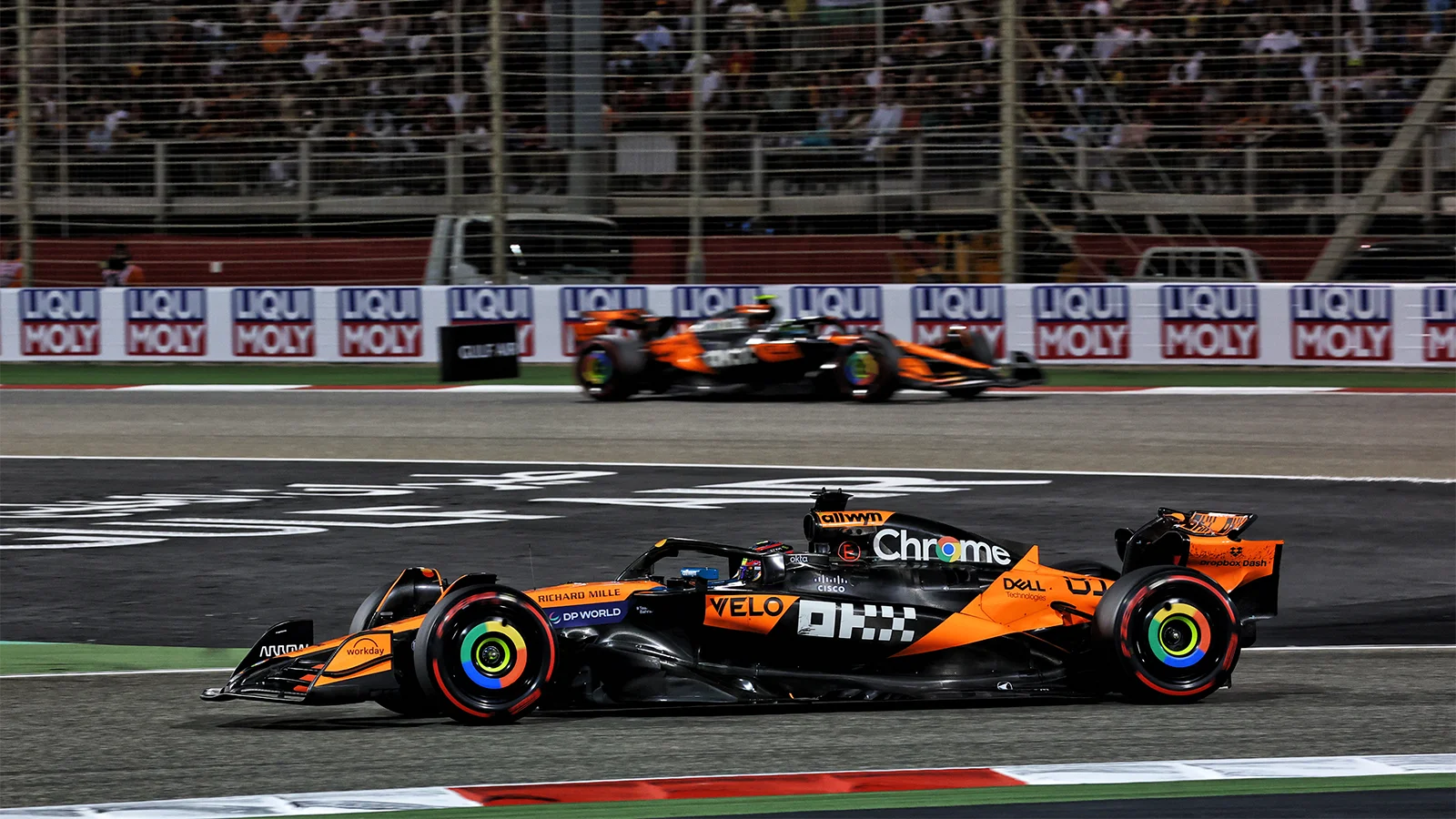 🏁 GP Μπαχρέιν 2025 – Ανάλυση Απόδοσης & Τεχνικό Παρασκήνιο