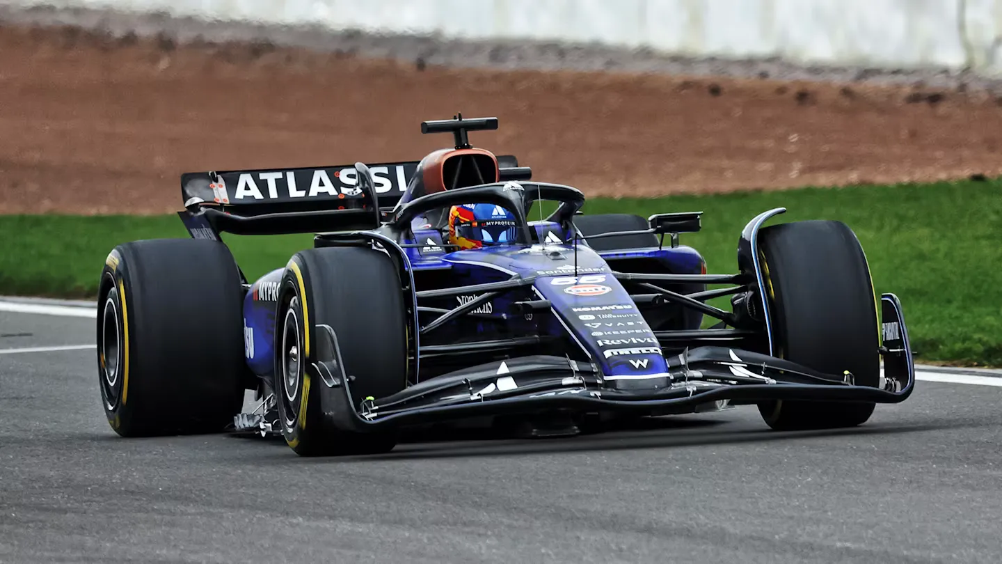 🏁 Williams F1 2025: Ανασκόπηση των Πρώτων Τεσσάρων Αγώνων