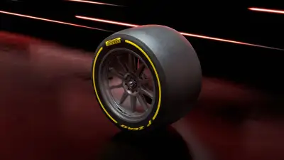 F1 Stories Προσφυση
