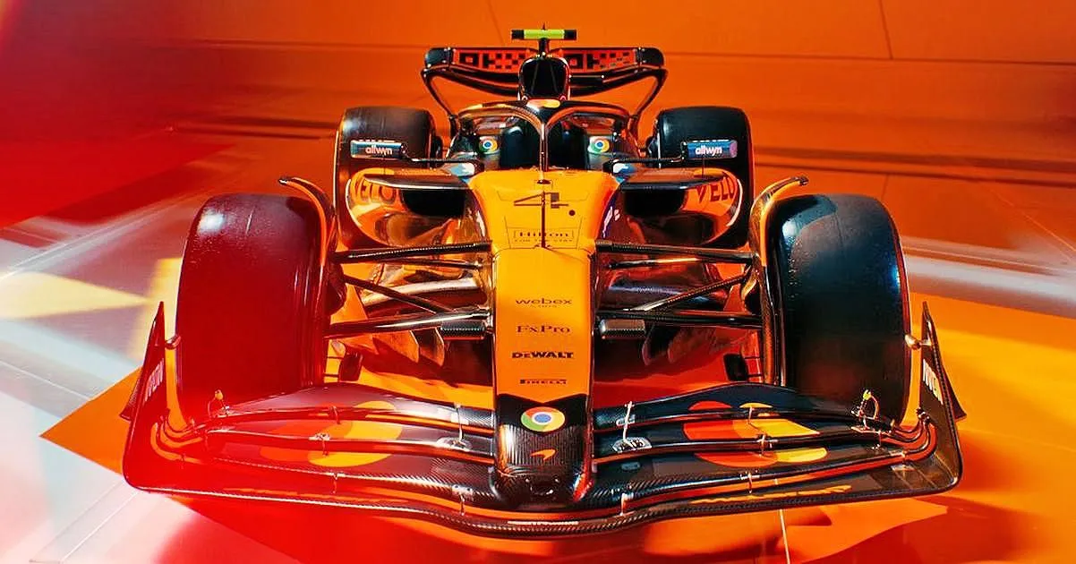 🧠 McLaren MCL39 – Τεχνική Ανάλυση Υψηλής Ακρίβειας (Μέρος 1/4)