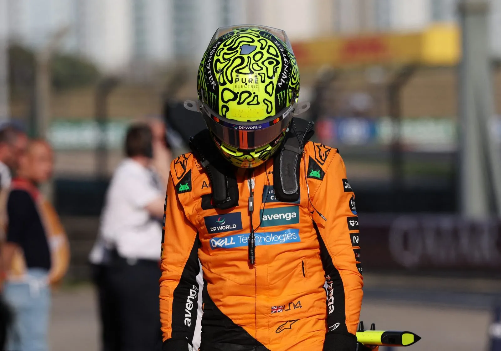 Η Δύση ή η Ανατολή της Lando Norris Era;