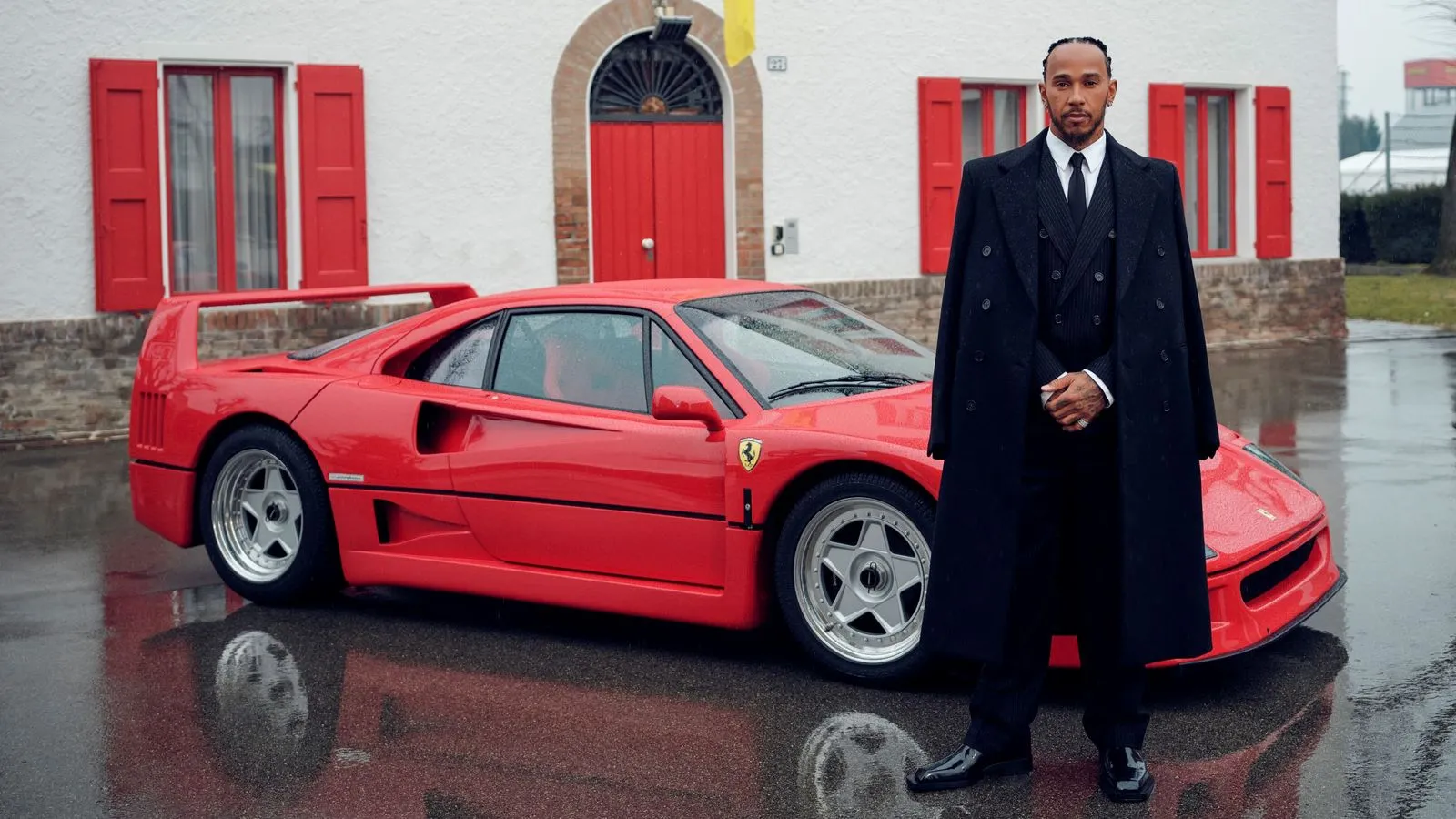Lewis Hamilton: Το νέο ταξίδι με τη Ferrari