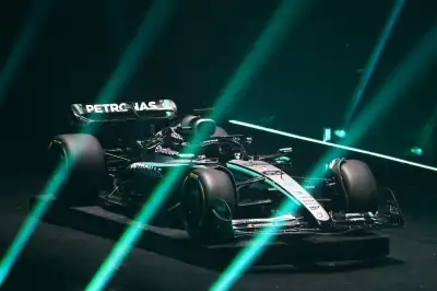 🧠 Mercedes W16 – Μέρος 2ο: «Η Αεροδυναμική Τέχνη»
