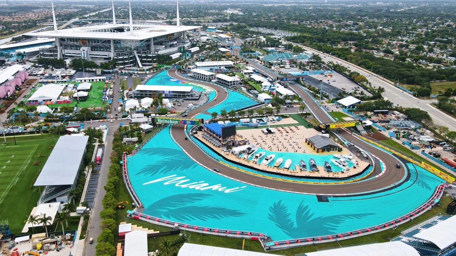Miami GP 2025 - Τεχνικό Report Αναβαθμίσεων Όλων των Ομάδων! 🔧🌴🏎️
