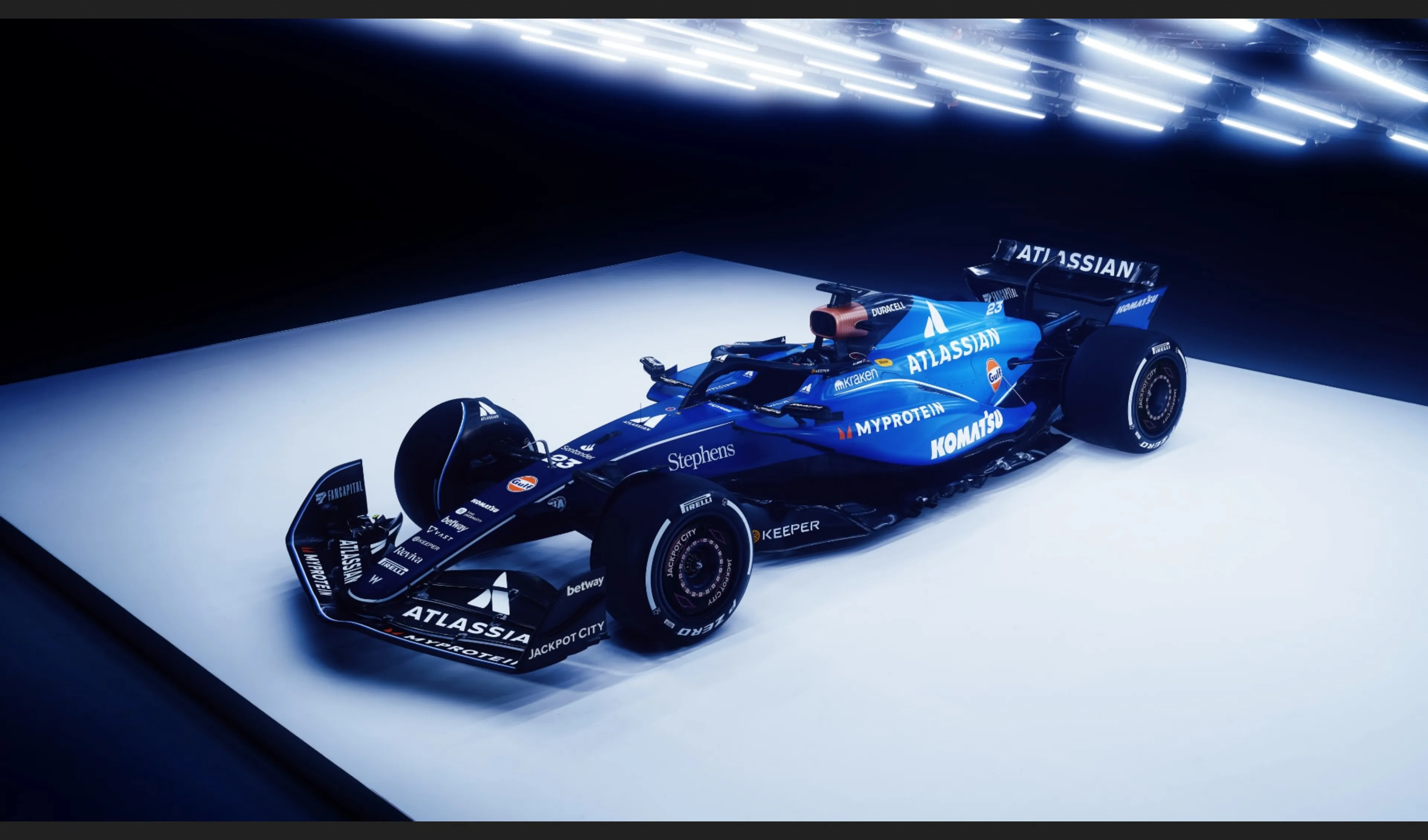 Μέρος 8: «Evolution, όχι Revolution – Πού στέκεται η FW47 στο grid του 2025»