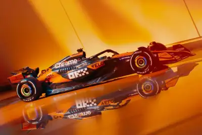 ⚙️ McLaren MCL39 – Ανάρτηση, Σασί & Μηχανική Συμπεριφορά (Μέρος 3/4)