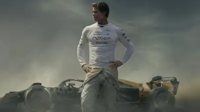 🎬 Brad Pitt, F1 και Εμείς: Γιατί πρέπει να πάμε να δούμε αυτή την ταινία (και πώς θα σου αλλάξει τη ζωή)