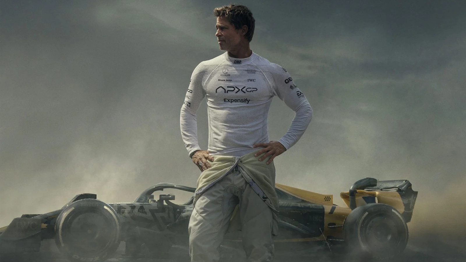 🎬 Brad Pitt, F1 και Εμείς: Γιατί πρέπει να πάμε να δούμε αυτή την ταινία (και πώς θα σου αλλάξει τη ζωή)