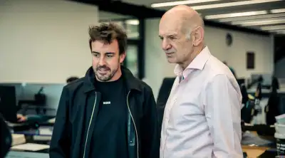 Η πρώτη συνέντευξη του Άντριαν Νιούι στην Aston Martin: Διαβάζοντας ανάμεσα στις γραμμές