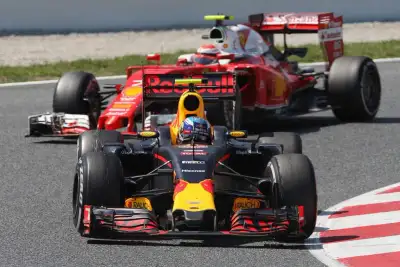 Αφιέρωμα στη Νίκη του Max Verstappen στο Grand Prix Ισπανίας 2016: