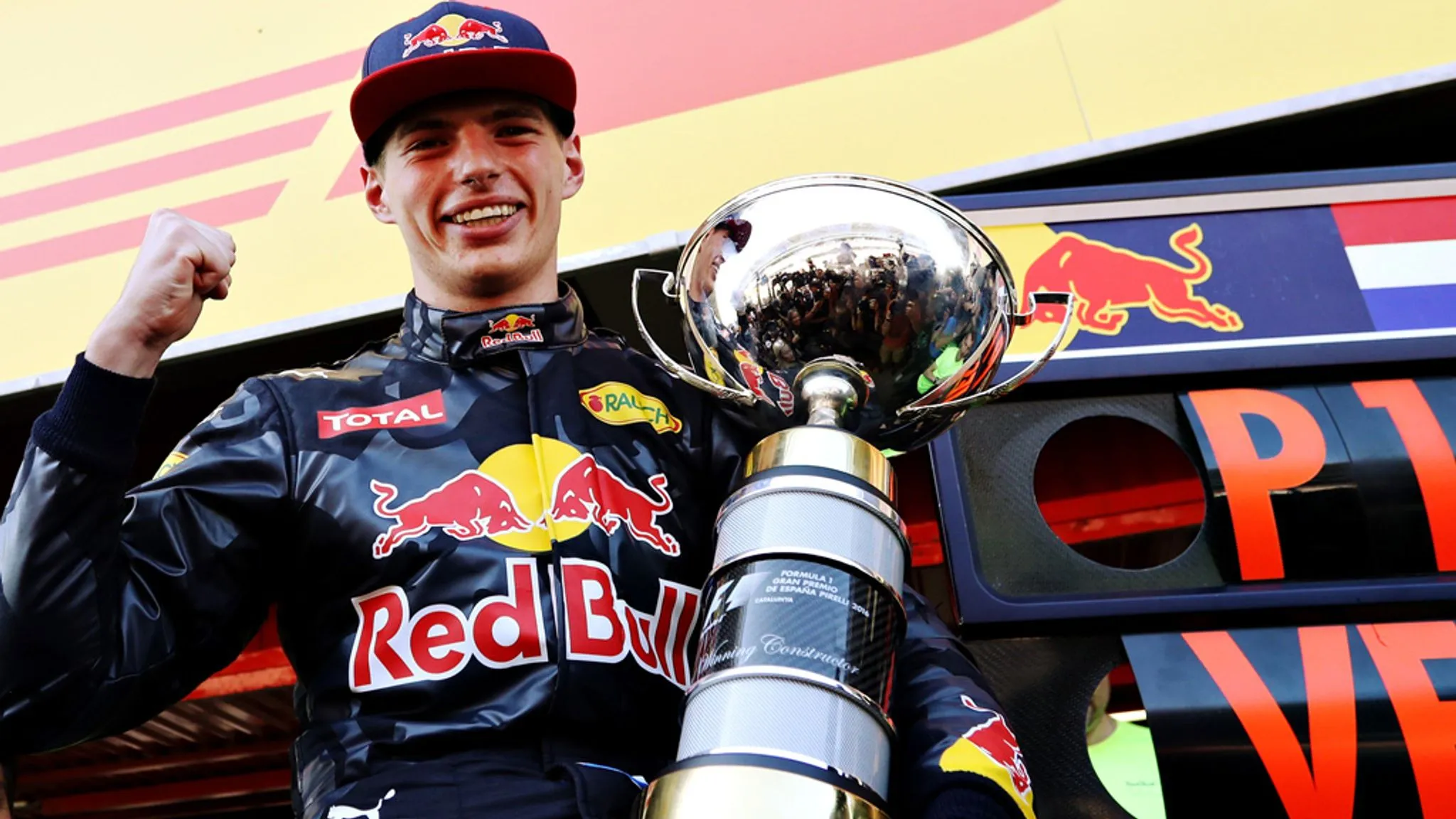 Αφιέρωμα στη Νίκη του Max Verstappen στο Grand Prix Ισπανίας 2016: