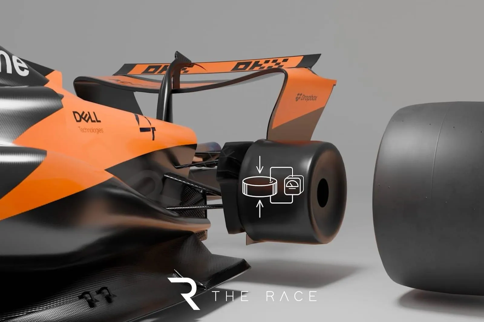 🚗💨 McLaren MCL39 – Θερμική Διαχείριση Φρένων: Μηχανική χωρίς Κινούμενα Μέρη 🔧🔥