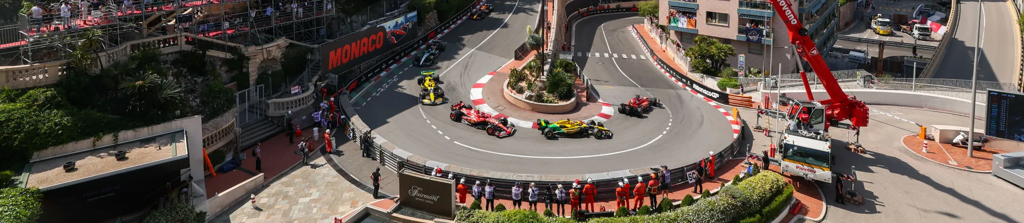 🏁 🇲🇨GP Monaco 2025 – Τεχνική Ανασκόπηση & Αγωνιστική Ανάλυση 🇲🇨🏁