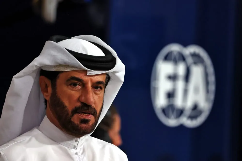 Τι πραγματικά έχει κάνει ο Πρόεδρος της FIA, Mohammed Ben Sulayem;