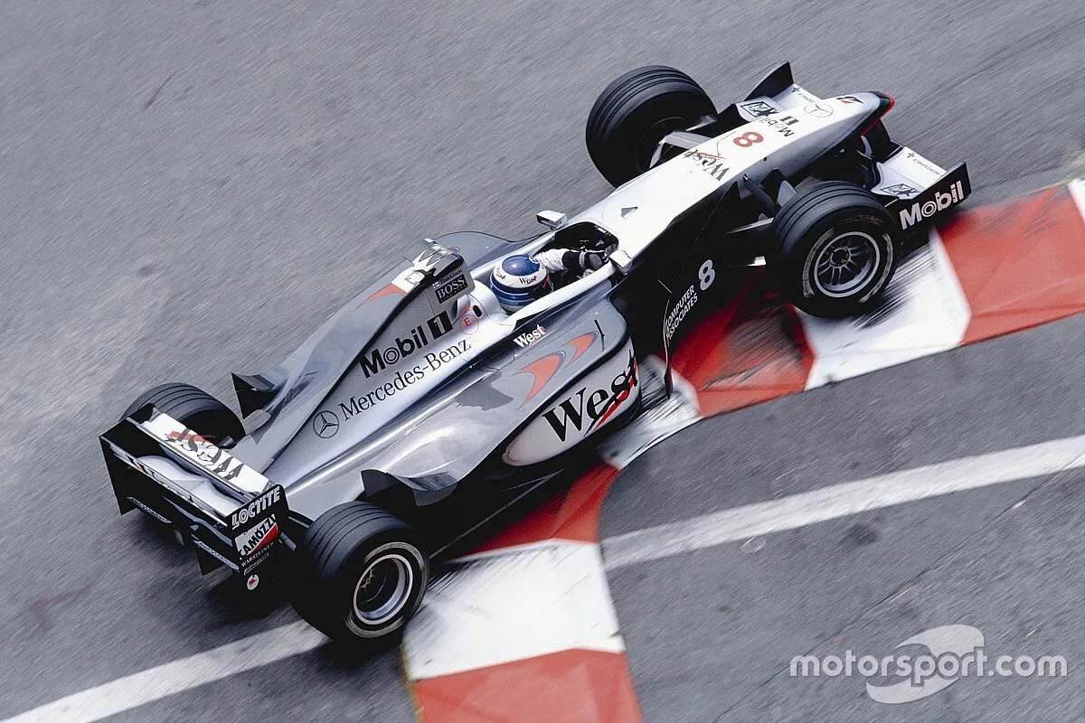 Mika Hakkinen Rise like a phoenix