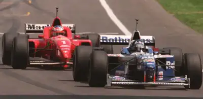 Η Μονομαχία της Νέας Εποχής της F1 (1993–1996)