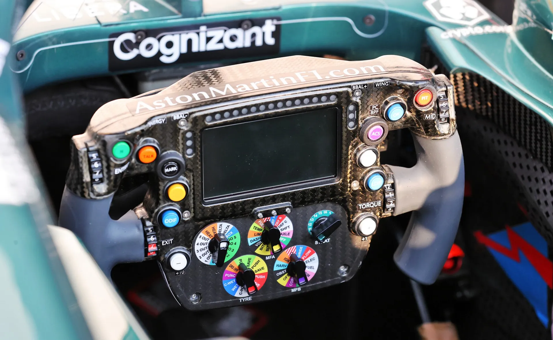 Aston Martin F1: Γιατί οι Οδηγοί της «Δουλεύουν» Περισσότερο το Τιμόνι; 🤔🏎️