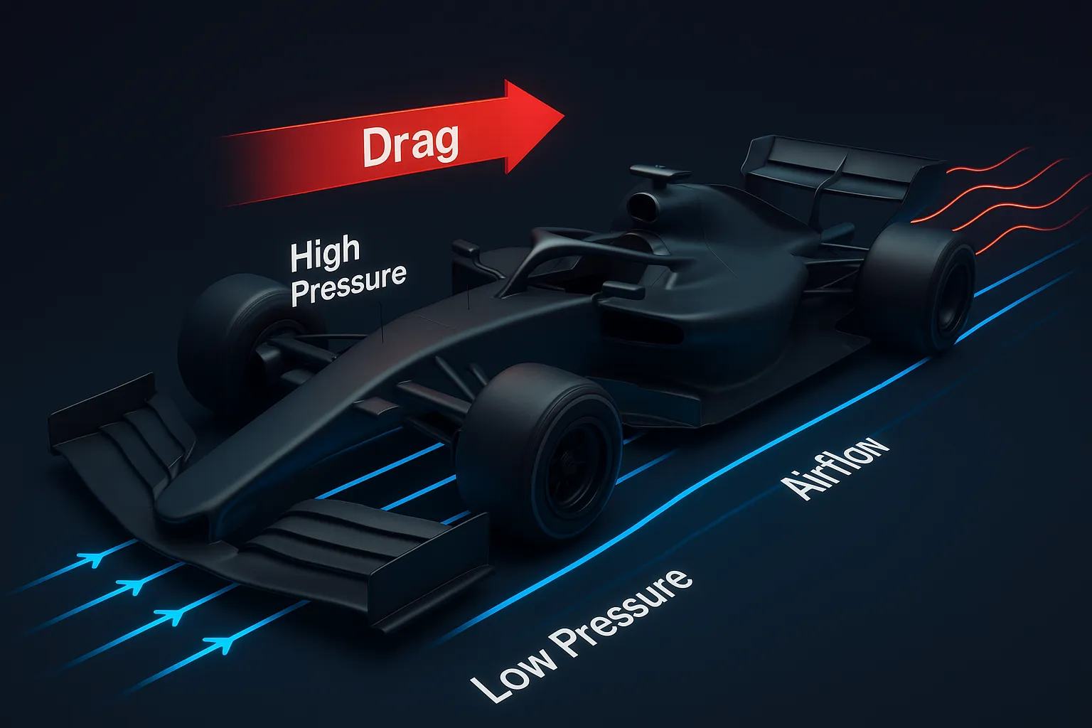 Απογείωσε τις Γνώσεις σου στην F1: Κάθετη Δύναμη, Οπισθέλκουσα και τα Μυστικά του Αέρα! 🚀💨🏁