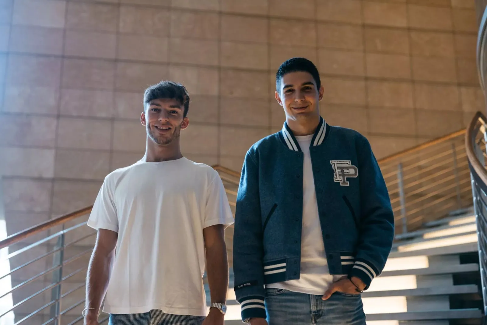 Made in France: Gasly εναντίον Ocon