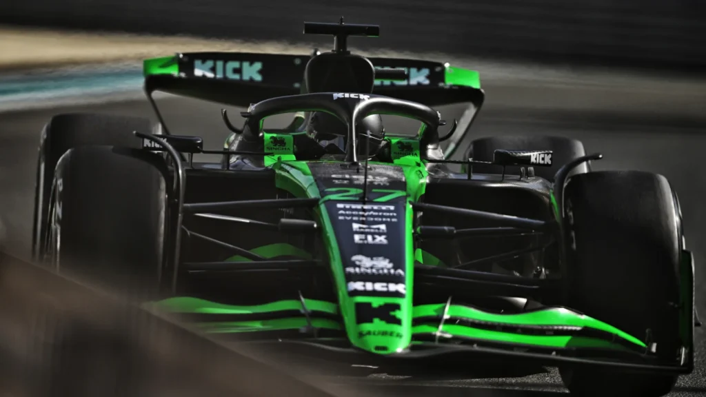 Nico Hulkenberg Μια σεζόν επιστροφής στην  κορυφή για τον βετεράνο της Sauber