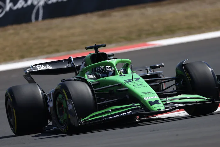 Nico Hulkenberg Μια σεζόν επιστροφής στην  κορυφή για τον βετεράνο της Sauber