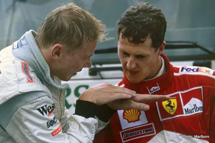 Clash of titans