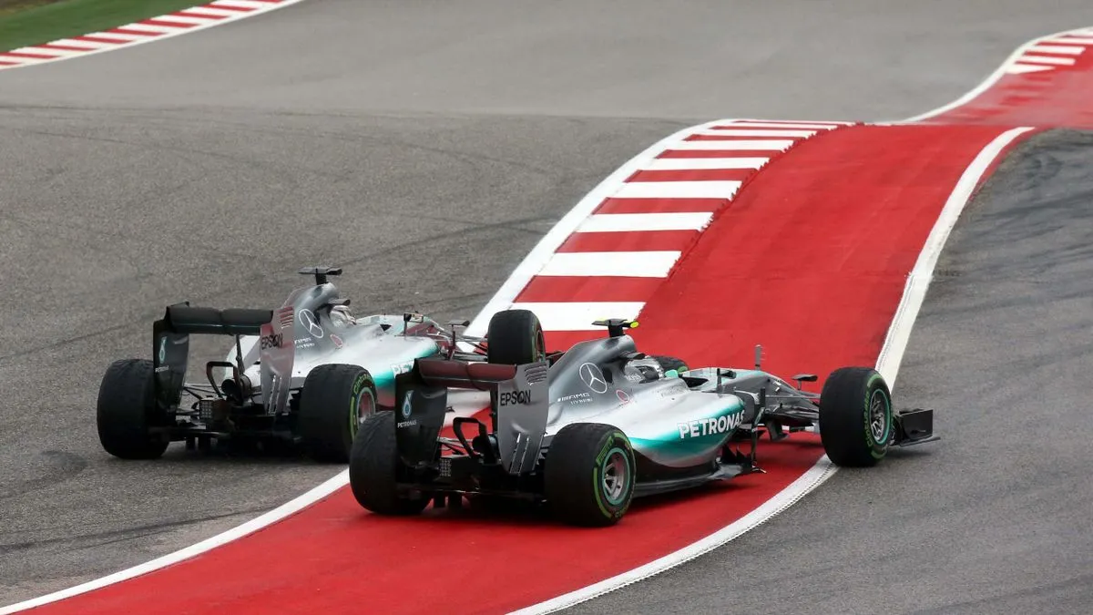 Ο Εμφύλιος στα Ασημένια Βέλη: Χάμιλτον vs Ρόσμπεργκ