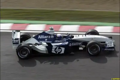 «Η Σκιά του Τίτλου – Suzuka 2003»