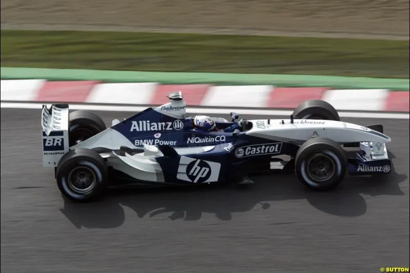 «Η Σκιά του Τίτλου – Suzuka 2003»