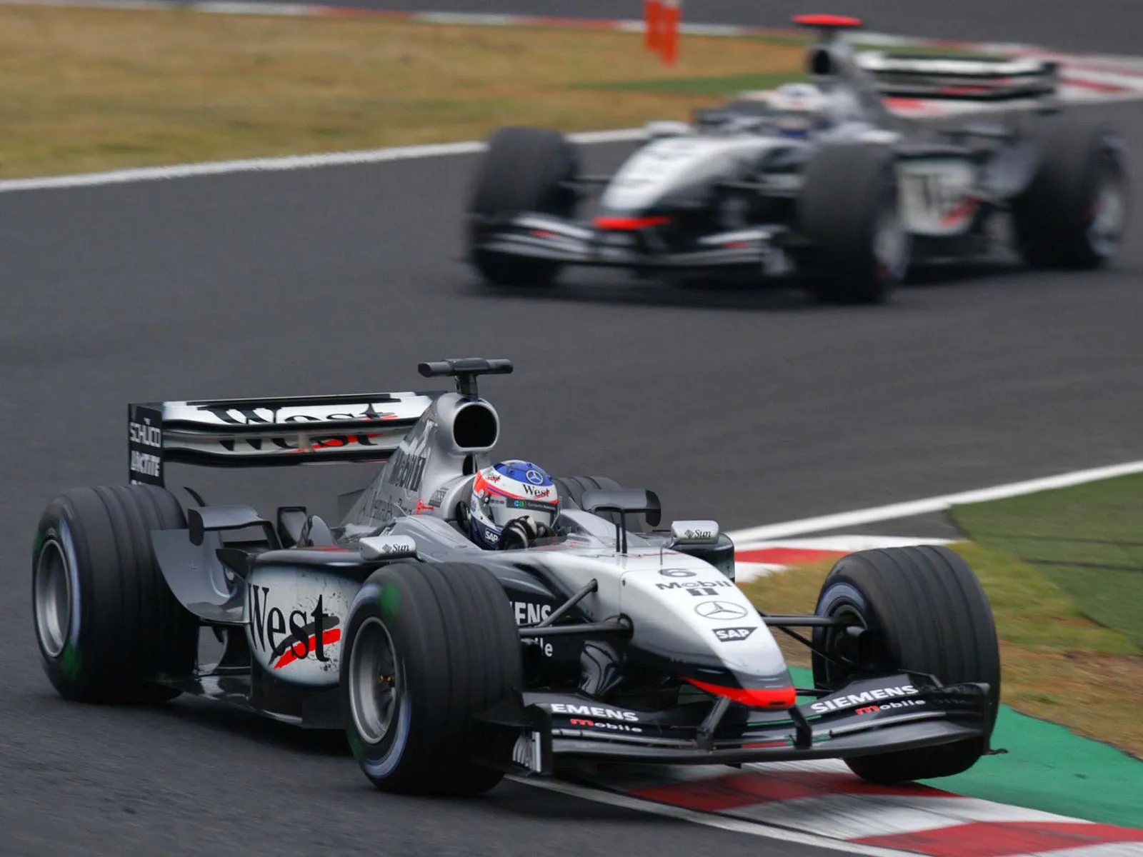 «Η Σκιά του Τίτλου – Suzuka 2003»