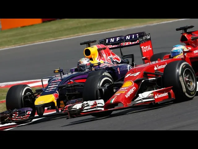 Φέτελ και Αλόνσο: Δύο Μοίρες στην Ίδια Πίστα