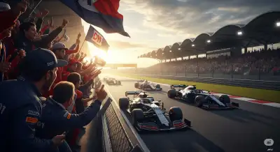 Πίσω απο το πέπλο της F1