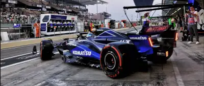 Williams 2025: Ανάσταση και Αίνιγμα