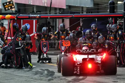 Red Bull Racing 2025: Ανατομία μιας Πτώσης - Πώς ο κόκκινος Ταύρος έχασε τα Φτερά του