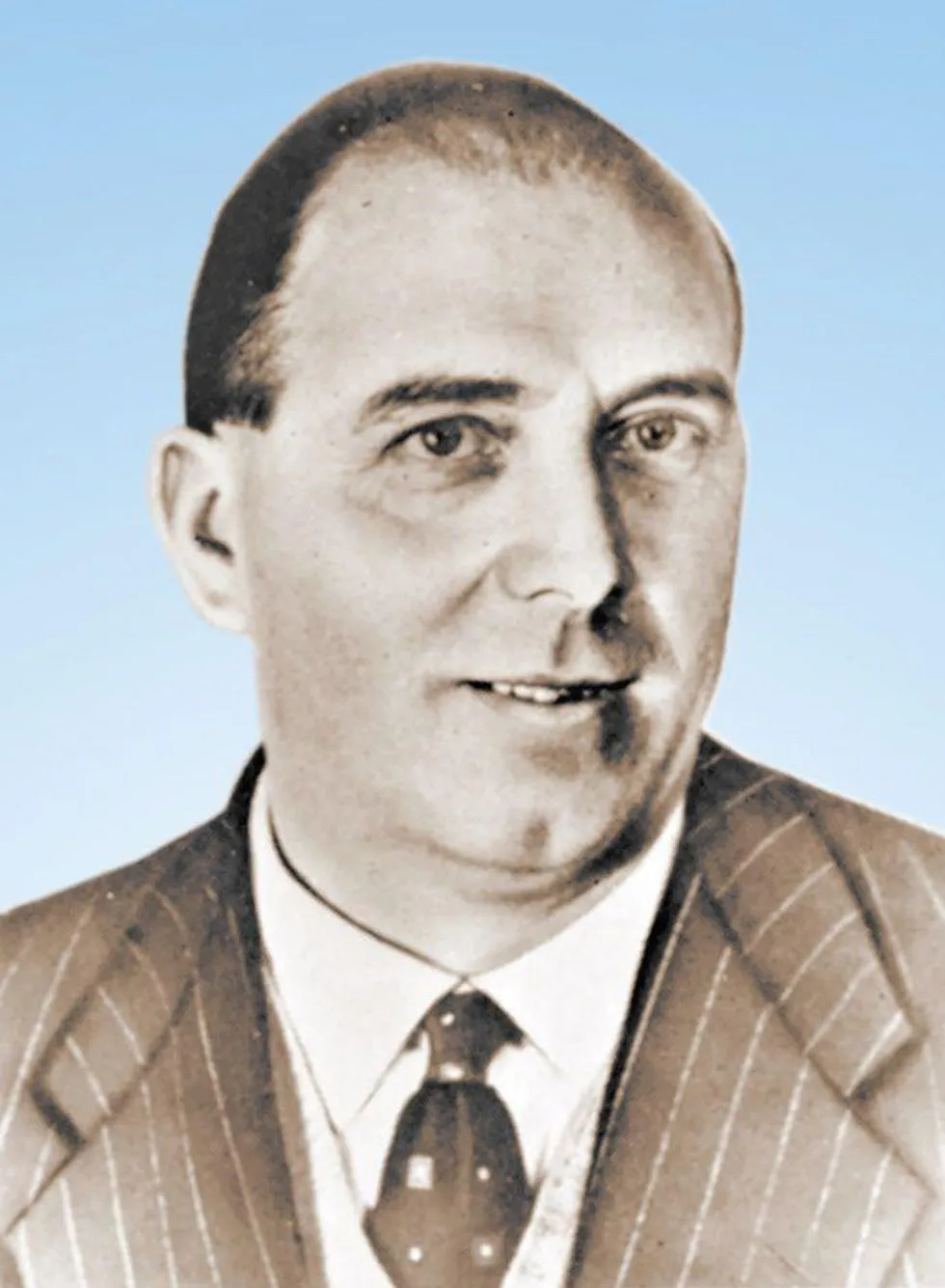 Gioacchino Colombo – Ο μηχανικός που έγραψε ιστορία με τον ήχο του V12