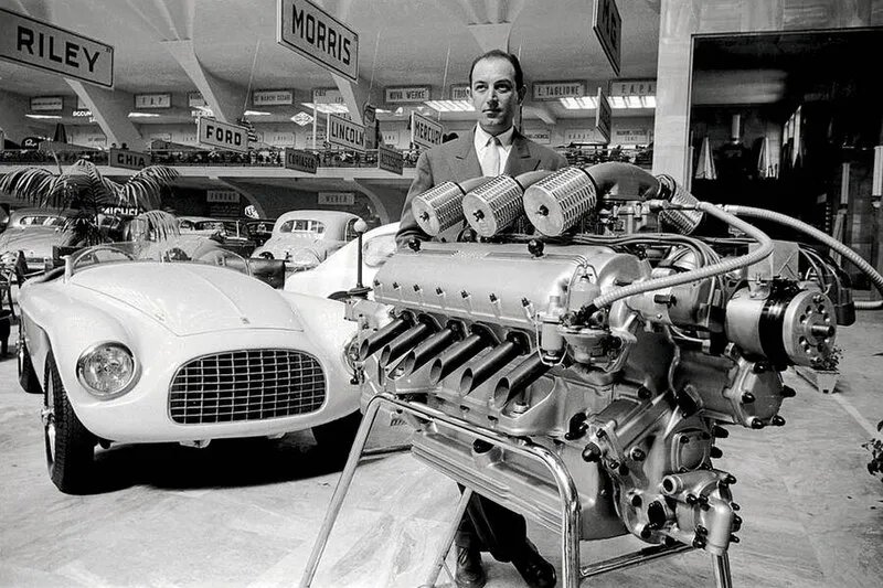 Aurelio Lampredi – Ο μηχανικός που έδωσε ψυχή στους ιταλικούς κινητήρες