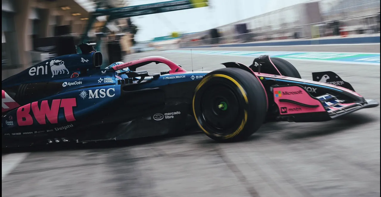 Η Ανατομία μιας Κρίσης: Τι Πήγε Στραβά για την Alpine το 2025;