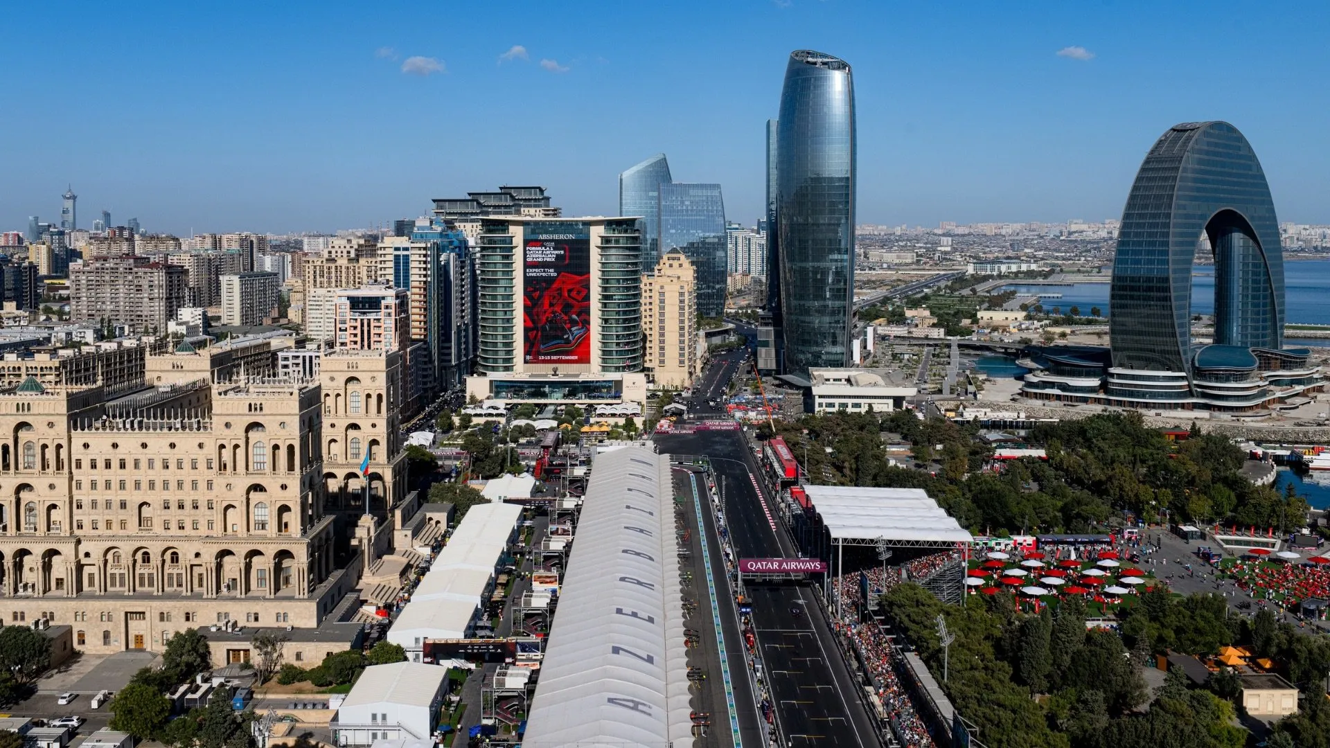 Grand Prix Αζερμπαϊτζάν 2025: Πλήρης Ανάλυση – Τεχνικές Αναβαθμίσεις, Στρατηγικές & Προβλέψεις! 🏁 🇦🇿🏎️