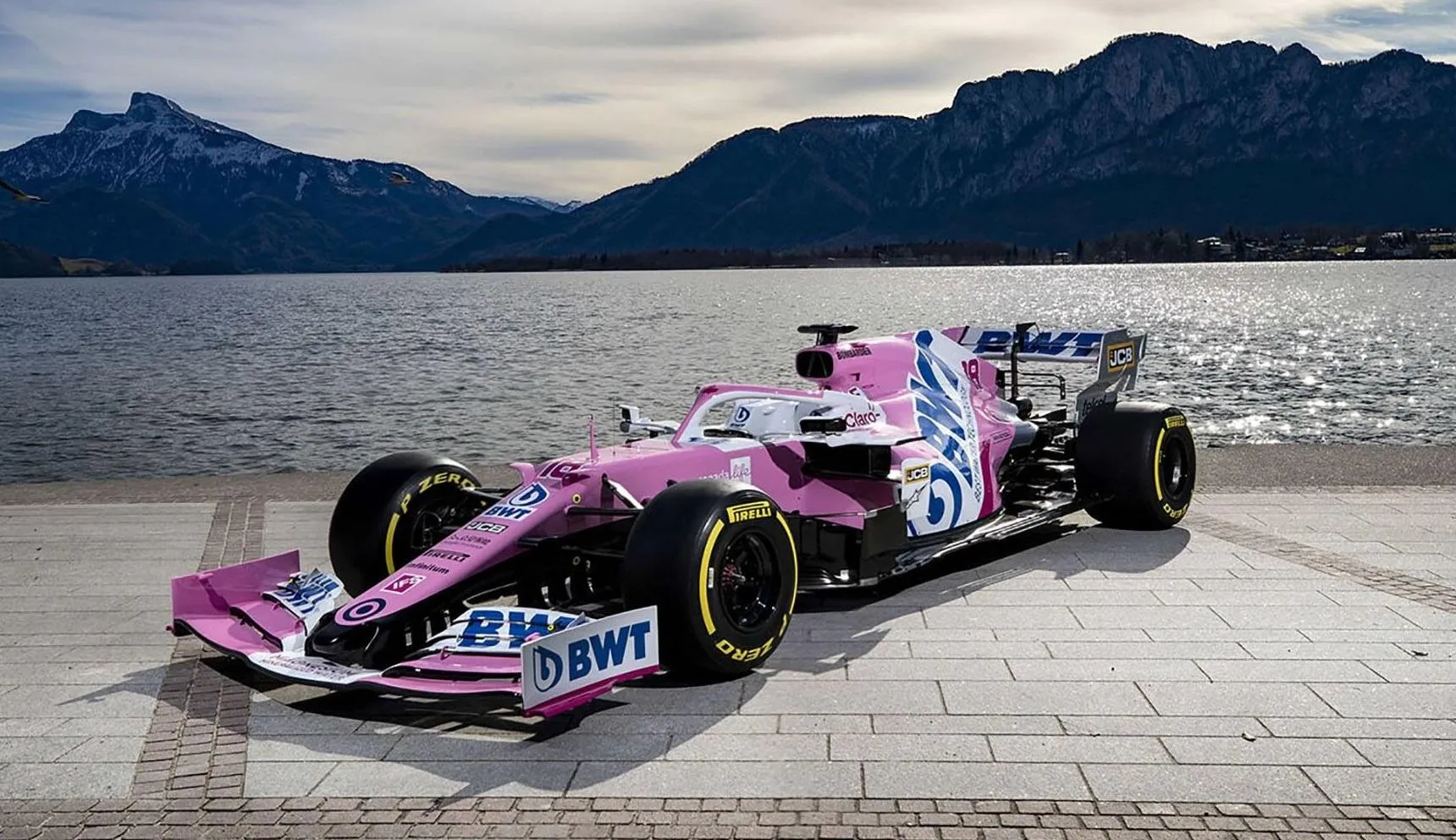 Racing Point RP20: Το «ροζ βέλος» της Formula 1