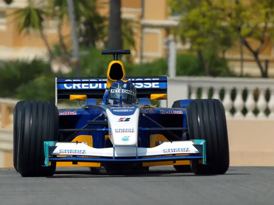 Φακελος Sauber C22