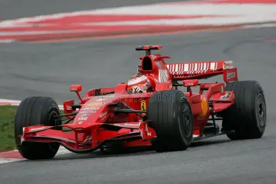Τι πήγε στραβά για τον Kimi το 2008