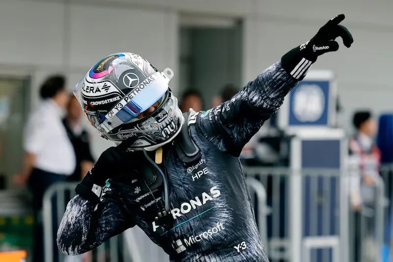 Ένας Ιταλός … που απορρίφθηκε από τη Ferrari και γράφει Ιστορία. Andrea Kimi Antonelli