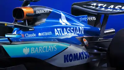 Τεχνική Παρουσίαση του Williams FW48